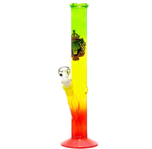 SmoKING Glas Bong