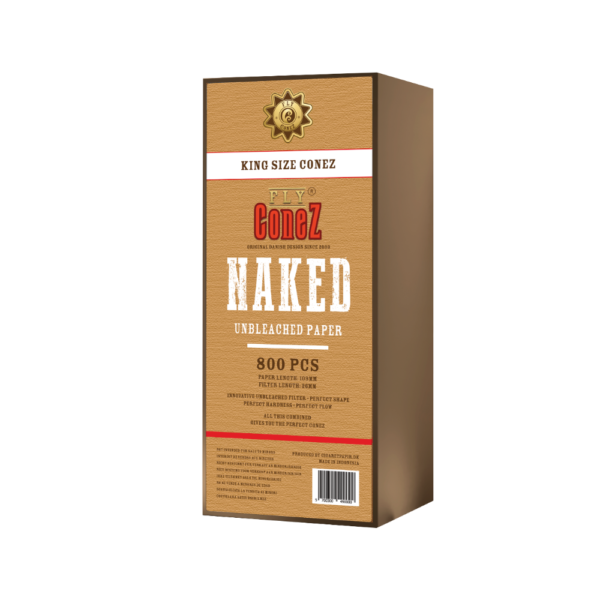 Fly conez 800 stk kingsize naked