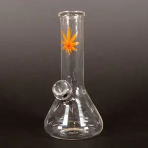 Glas Bong Hamp Mini